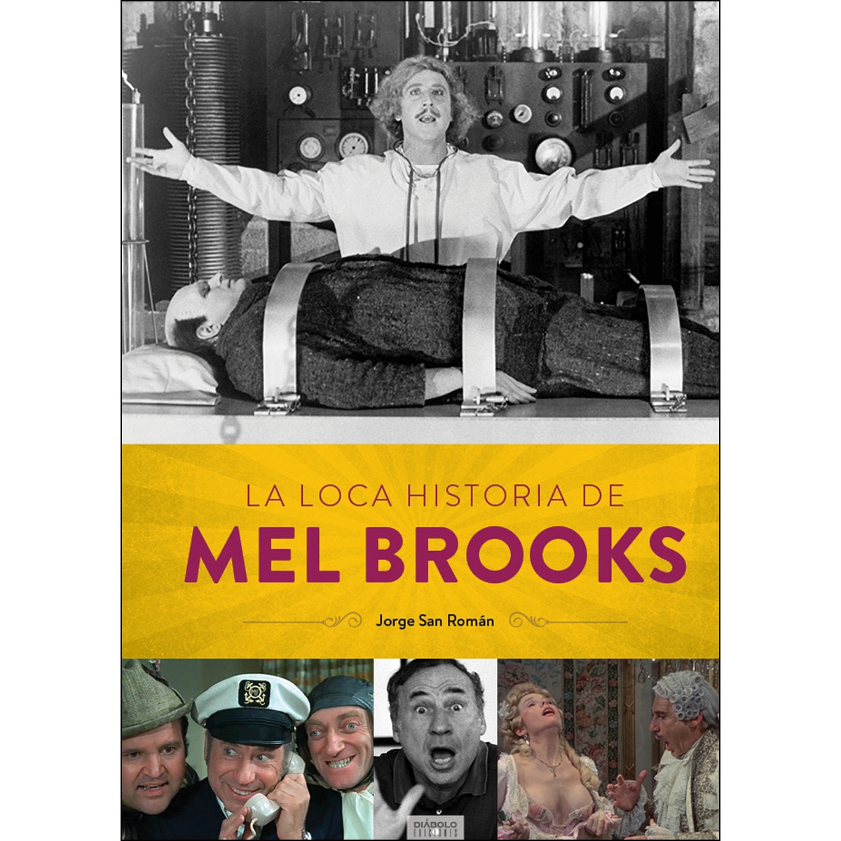 La Loca Historia De Mel Brooks 1