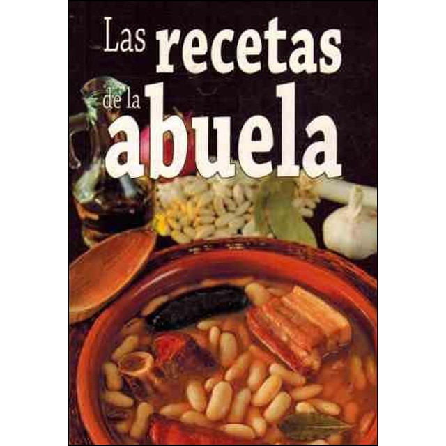 Imagem 0 de Las recetas de la abuela