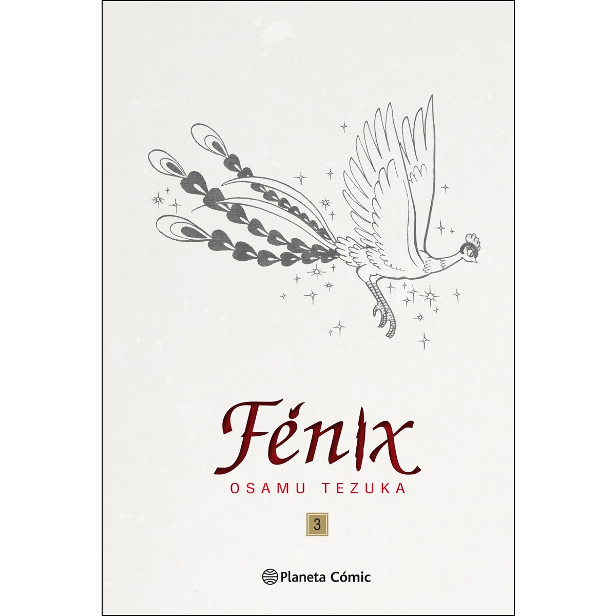 Fénix nº 03/12 (Trazado) (Capa dura) 1