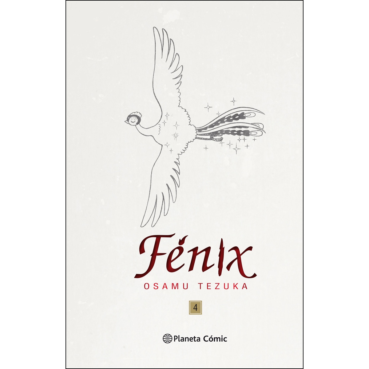 Fénix nº 04/12 (Trazado) (Capa dura) 1