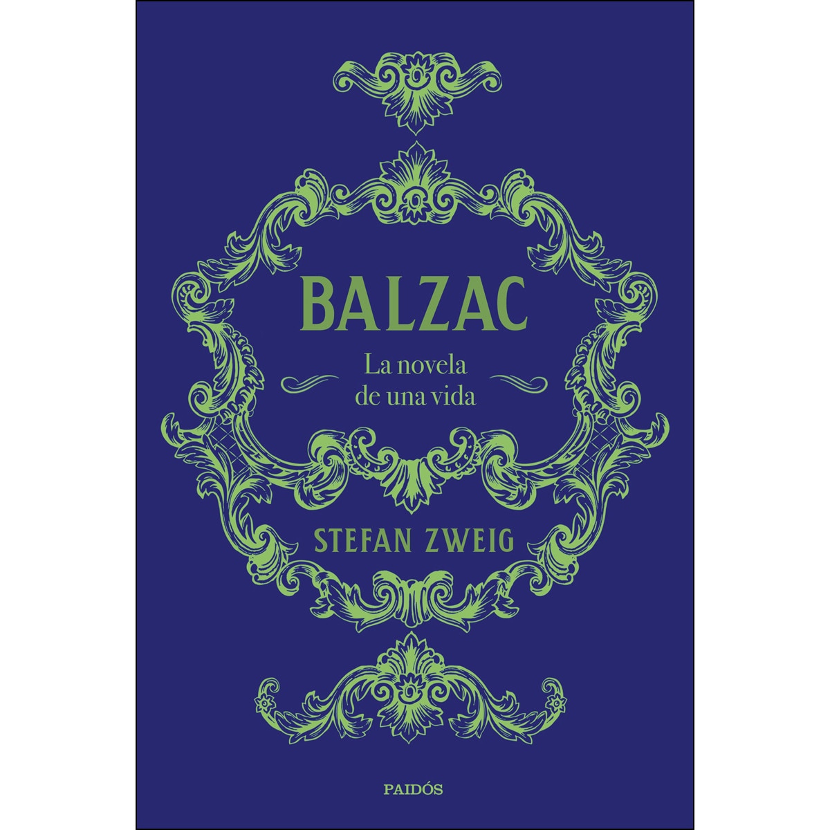 Balzac: La novela de una vida (Capa mole com abas) 1