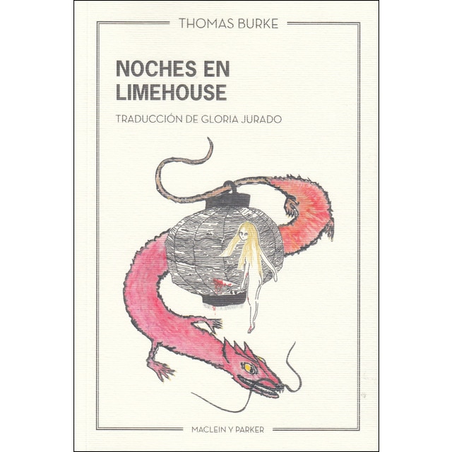 Imagen 0 de Noches en limehouse (Tapa blanda)