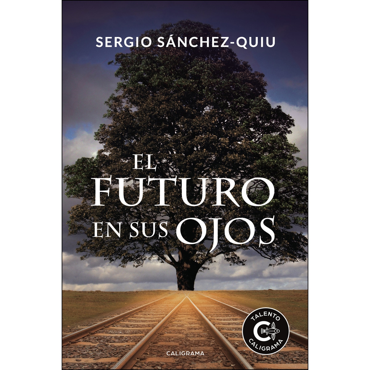 El futuro en sus ojos(Tapa blanda) 1