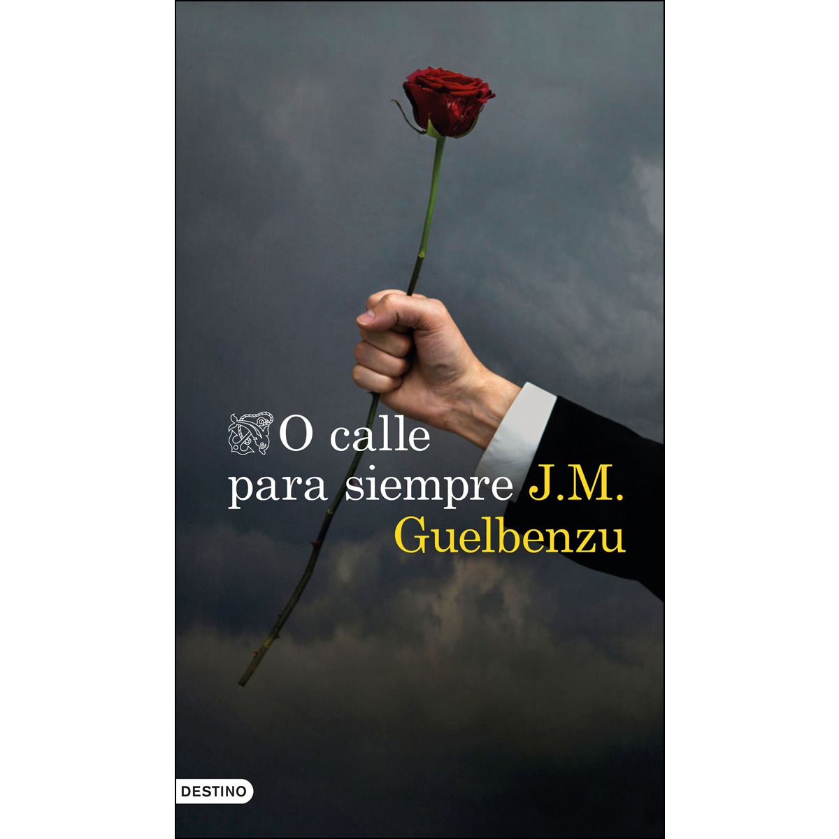 O calle para siempre (Capa mole com abas) 1