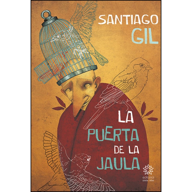 Imagen 0 de La puerta de la jaula (Tapa blanda)