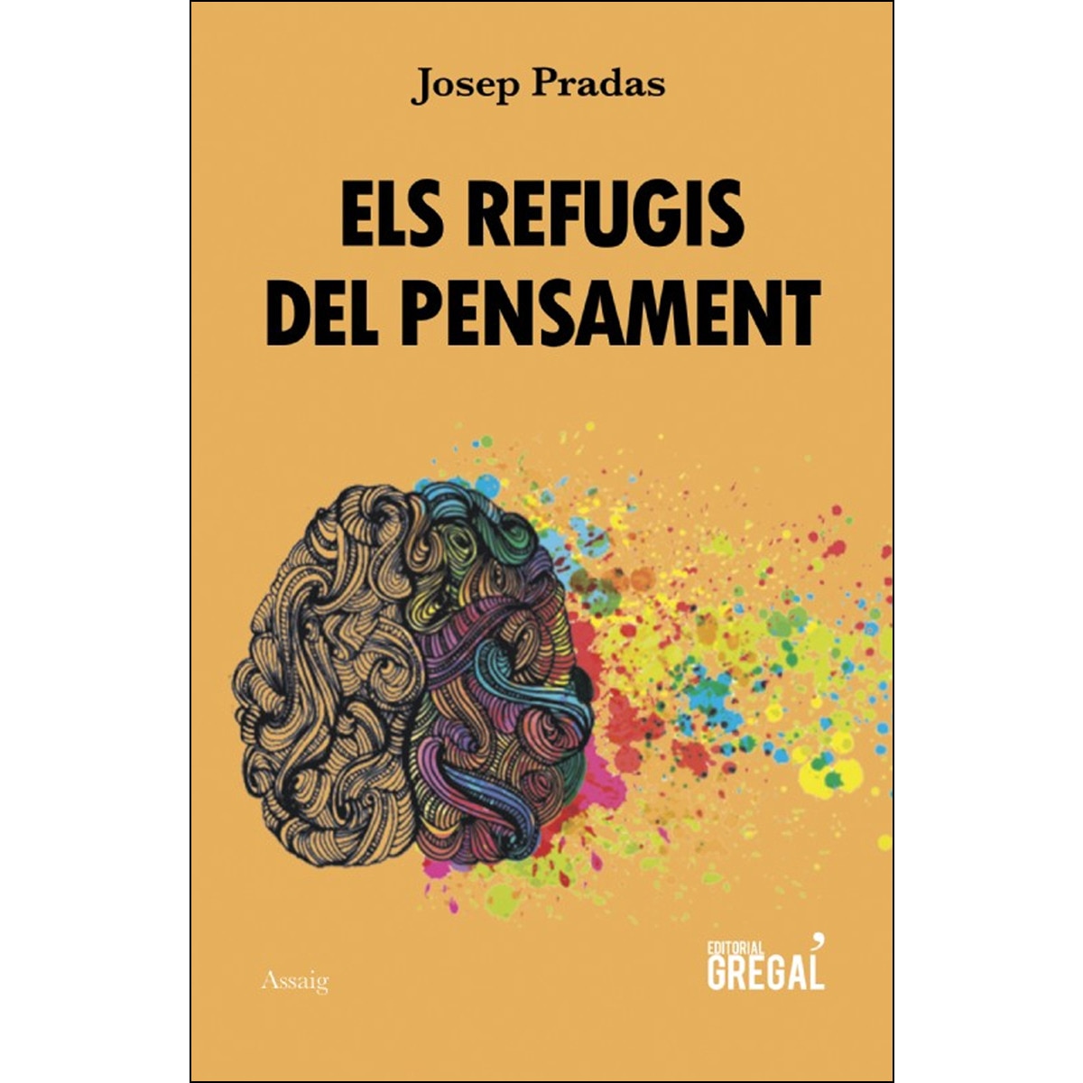 Imagem 0 de Els Refugis Del Pensament