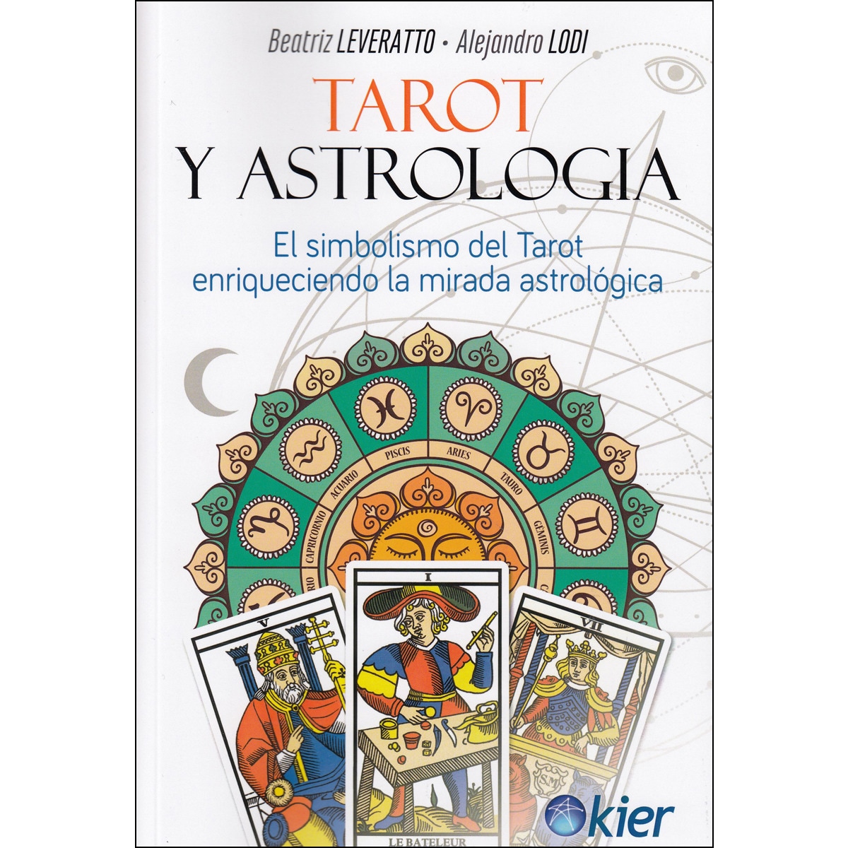 Tarot y Astrología (Capa mole com abas) 1