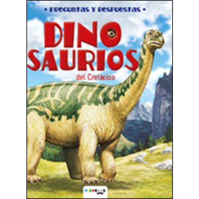 Imagem 0 de Dinosaurios del Cretácico (Capa dura)