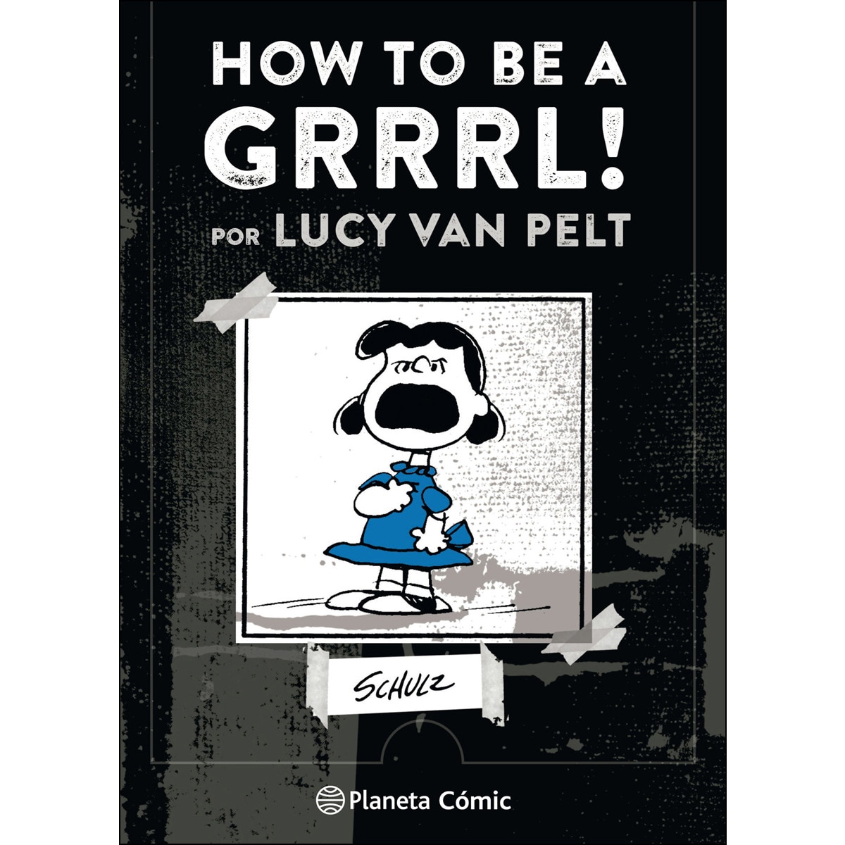 How to be a Grrrrrl (Capa dura) 1