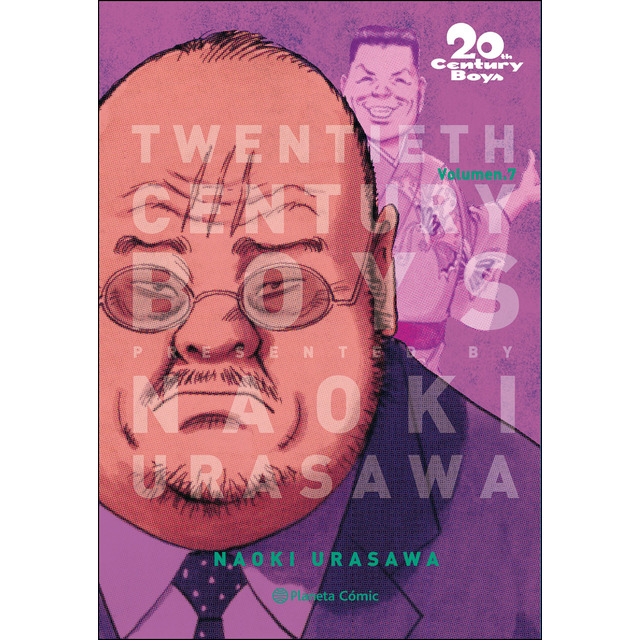 Imagen 0 de 20th Century Boys nº 07/11  (Tapa blanda con sobrecubierta)
