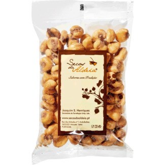 Secos da Aldeia Milho Frito Grande embalagem 100 g