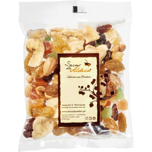 Mistura Tropical de Frutos Secos 100 g
