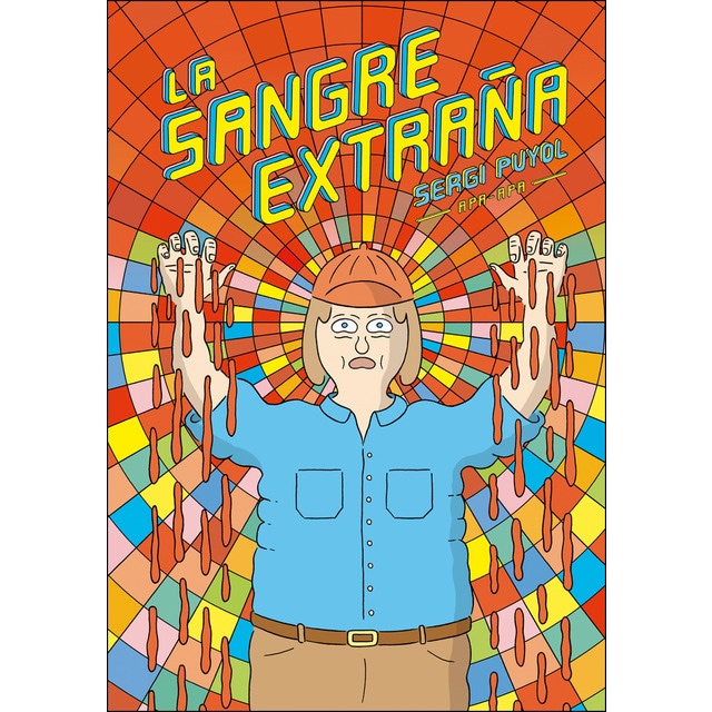 Imagen 0 de La sangre extraña