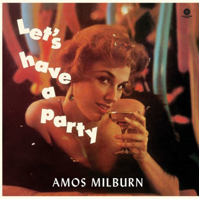 Imagen 0 de Let's Have a Party (Limited Edition) (LP-Vinilo)