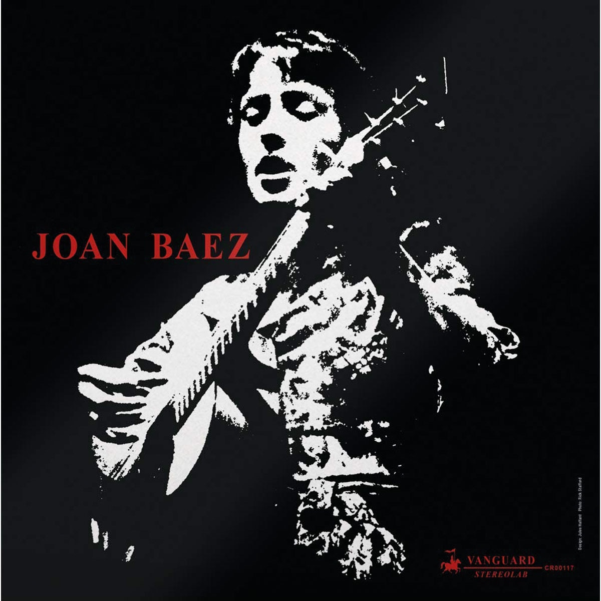 Imagem 0 de Joan Baez (Debut Album) (LP-Vinil)