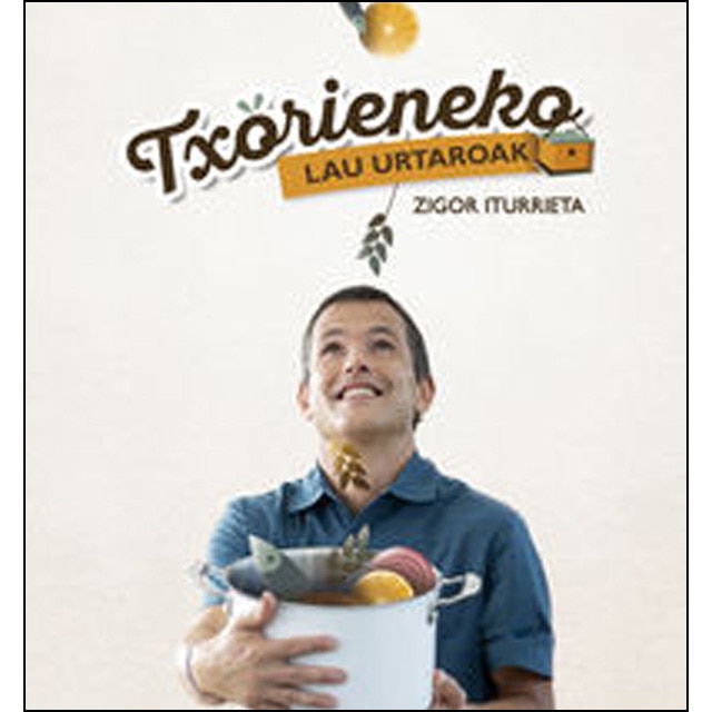 Imagem 0 de Txorieneko lau urtaroak(Tapa blanda)
