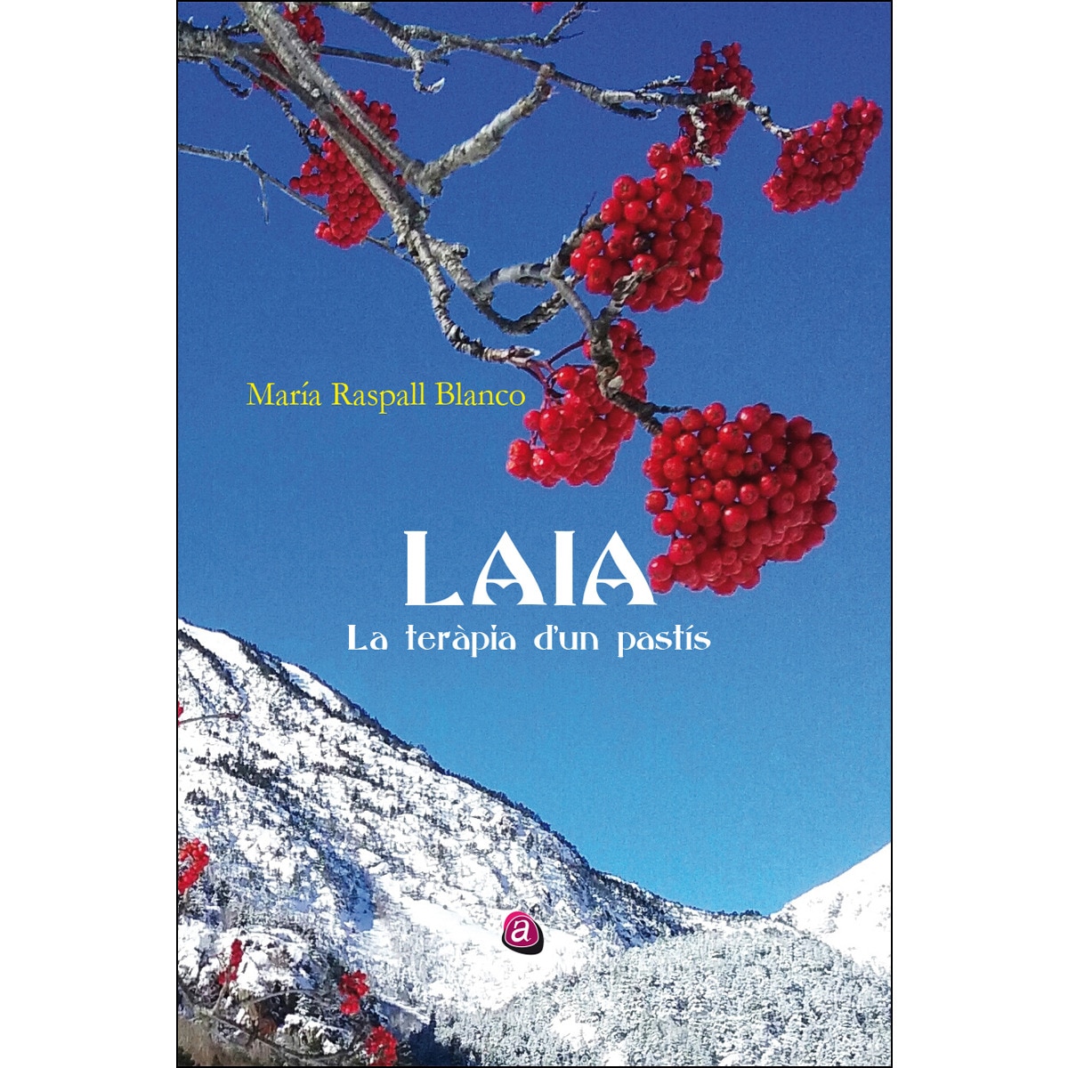 Laia. La terapia de un pastis 1