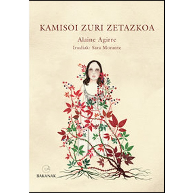 Imagem 0 de Kamisoi zuri zetazkoa(Tapa blanda)