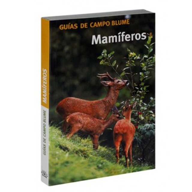 Imagem 0 de Gu¡a Campo Mam¡feros (Capa mole)