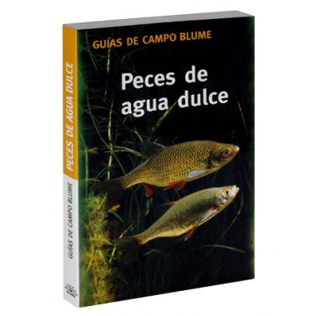 Imagem 0 de Gu¡a Campo Peces agua dulce (Capa mole)