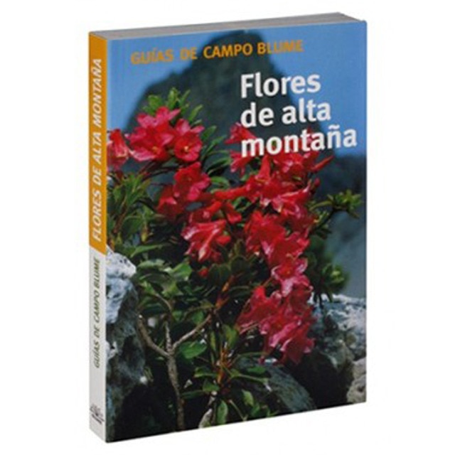 Imagem 0 de Guía Campo Flores alta montaña
