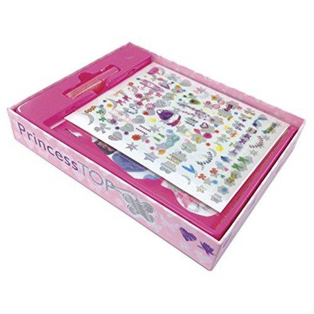 Princess Top Cool (Capa dura) 1