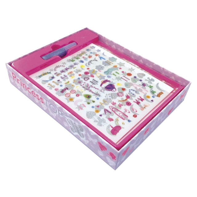 Pricess Top Cool (Capa dura) 1