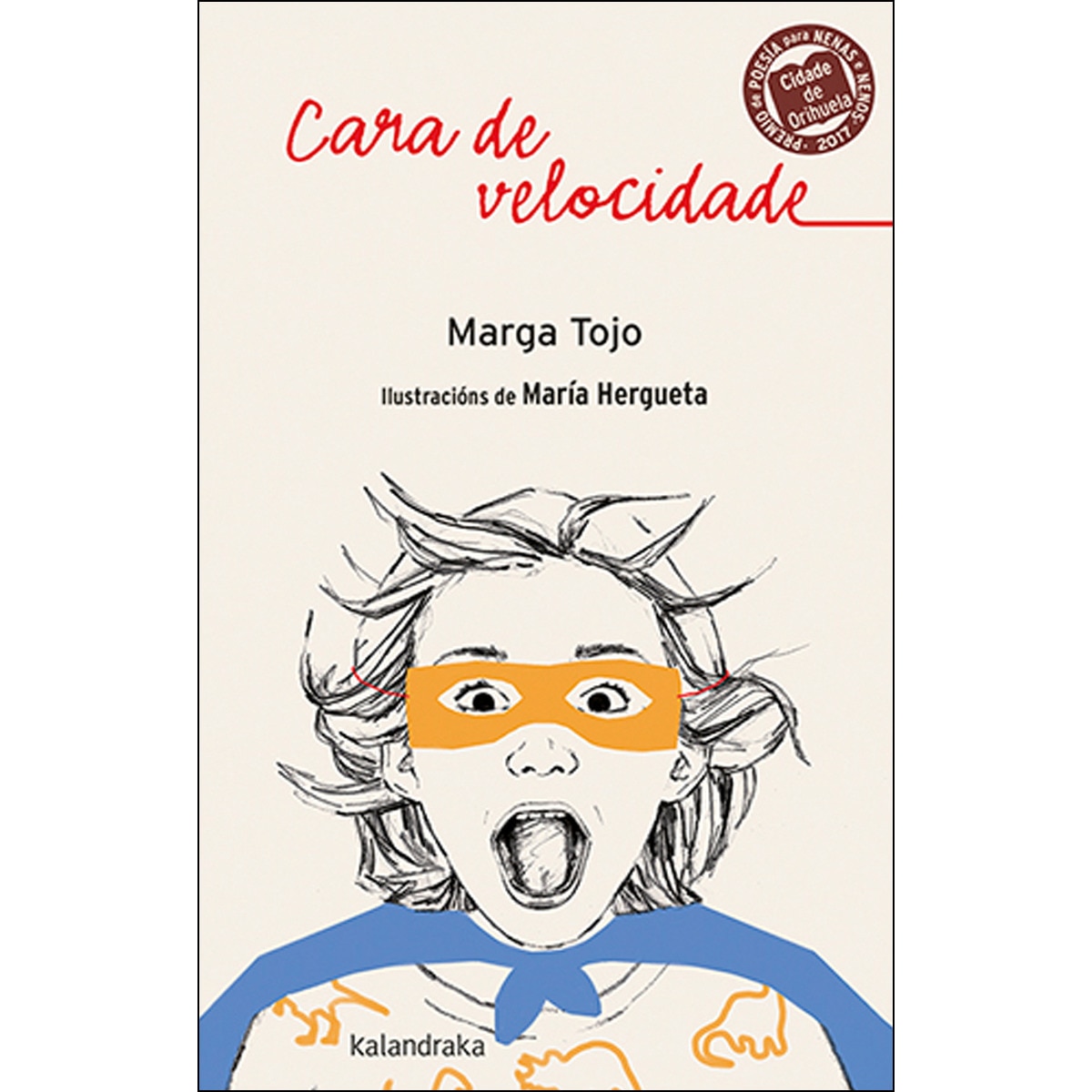 Cara de velocidade(Tapa dura) 1