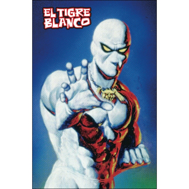 Imagen 0 de El Tigre Blanco  (Tapa dura)