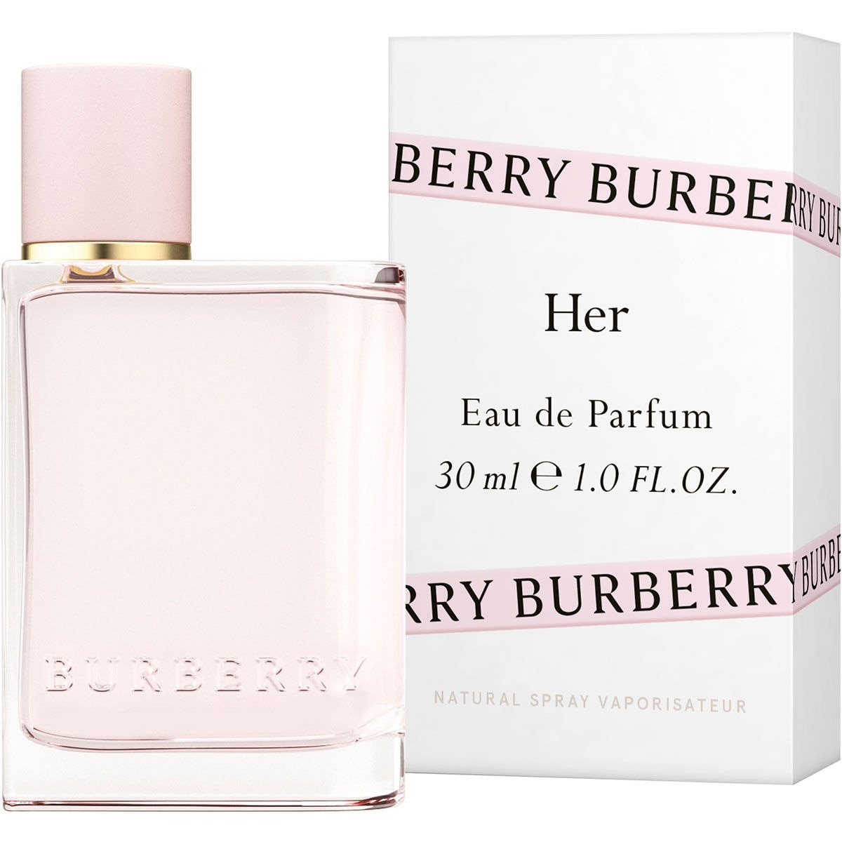 Eau De Parfum Burberry Her 30ml Burberry 3