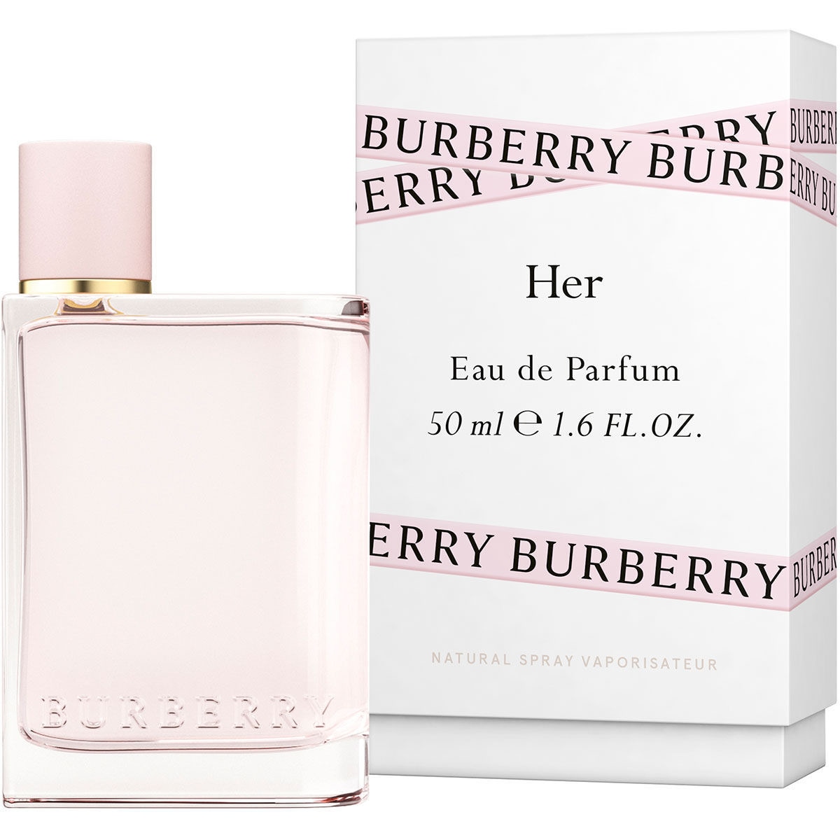 Burberry Her Eau de Parfum - 50 ml 3