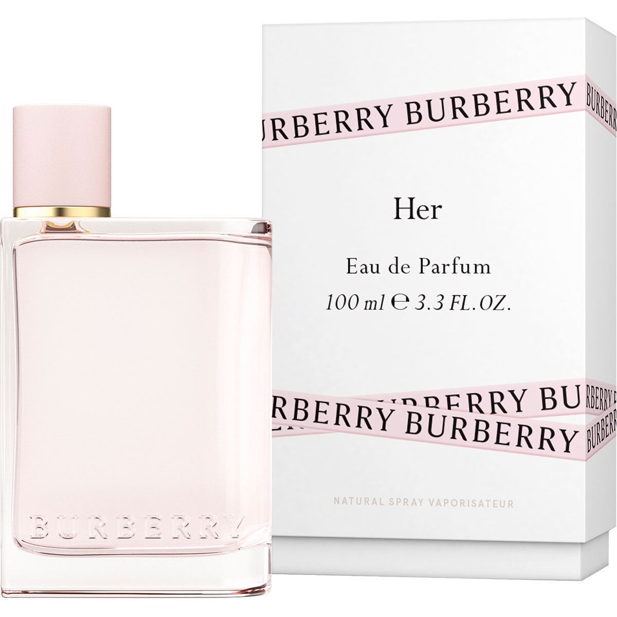 Eau De Parfum Burberry Her 100ml Burberry 3