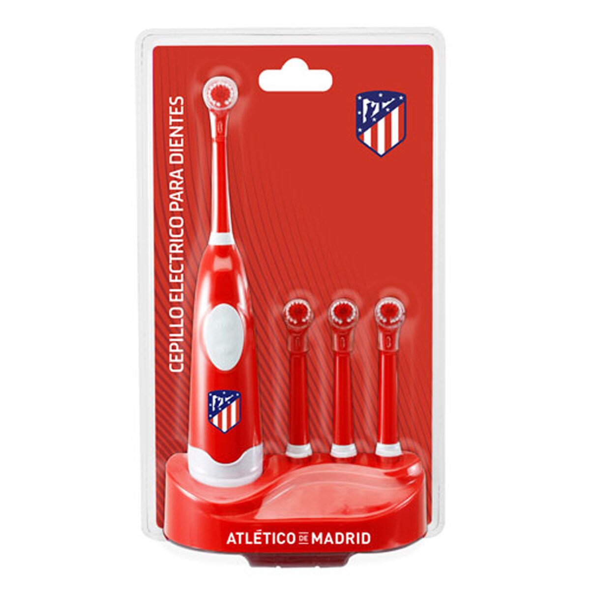 Atlético De Madrid - Cepillo Dientes ATM
