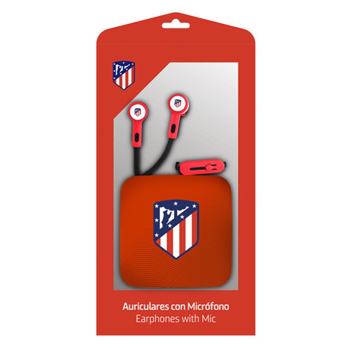 Atlético De Madrid - Auricular ATM