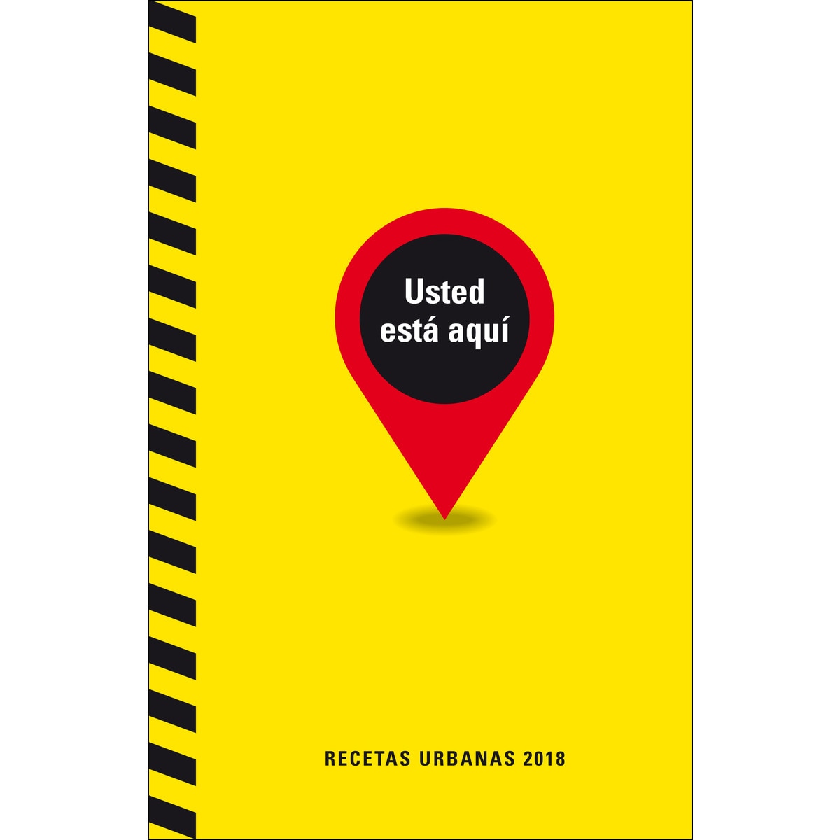 Usted Está Aquí: Recetas Urbanas 2018 1