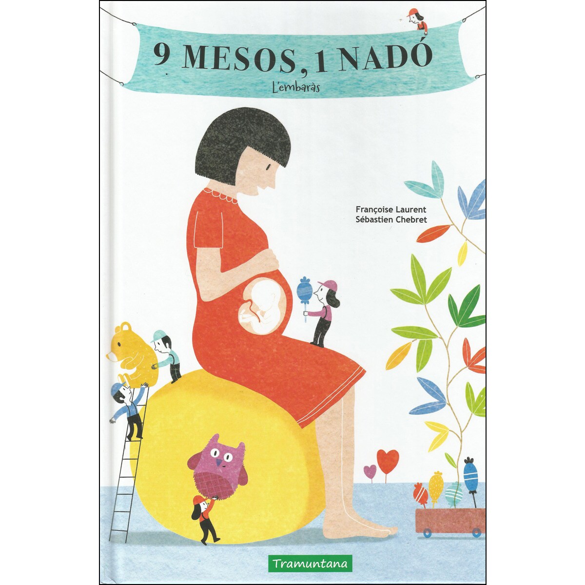 9 MESOS, 1 NADÓ (Capa dura) 1