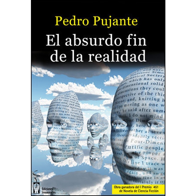 Imagem 0 de El absurdo fin de la realidad. (Capa mole)