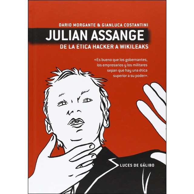 Imagen 0 de Julian assange (Tapa dura)
