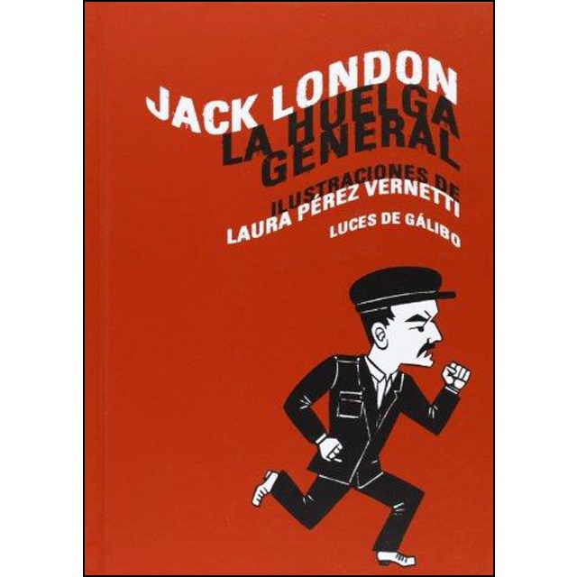 Imagen 0 de La huelga general (Tapa dura)