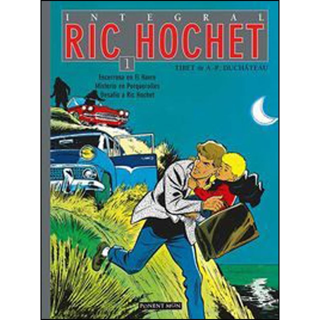 Imagem 0 de Rich Hochet Integral 1