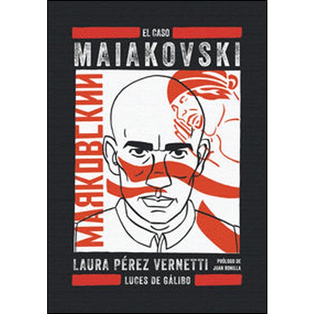 Imagem 0 de El Caso Maiakovski