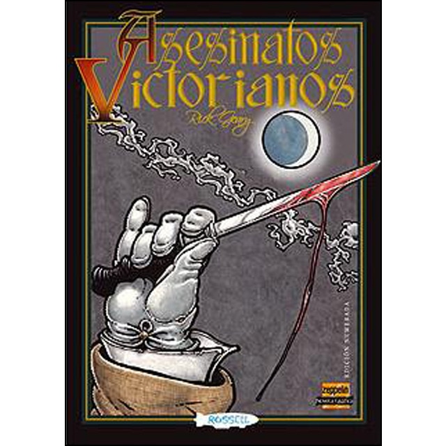 Imagem 0 de Asesinatos Victorianos