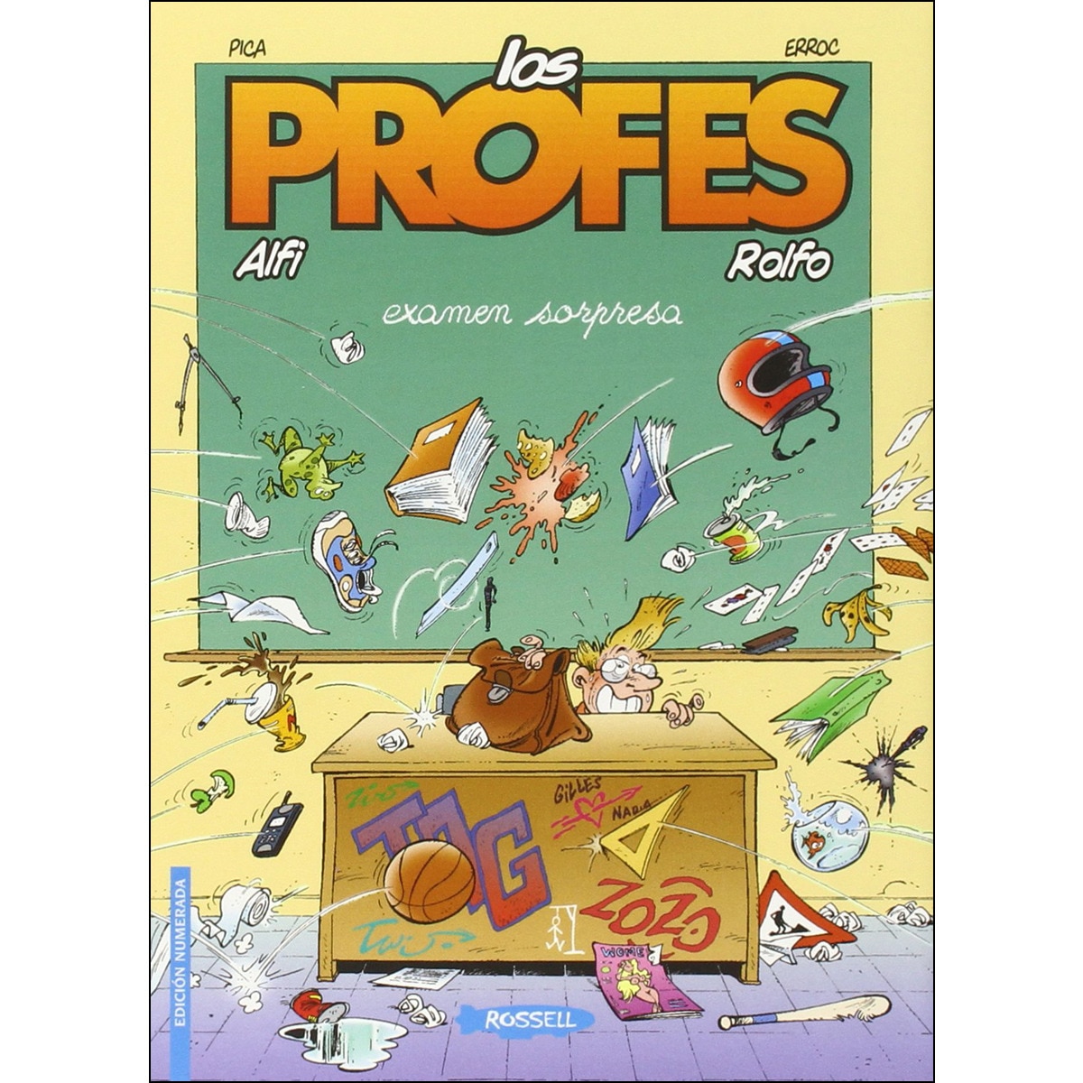 Los Profes 1