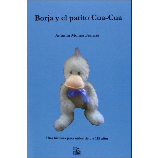 Imagem 0 de Borja y el patito Cua-cua (Capa mole)