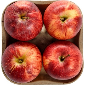 manzana royal gala bandeja 900 g peso aproximado - El Capricho