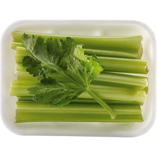 apio verde bandeja 150 g - Los Satas