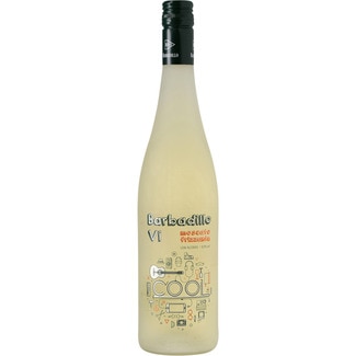 Vi Cool vino blanco moscato frizzante 100% moscato botella 75 cl - Barbadillo