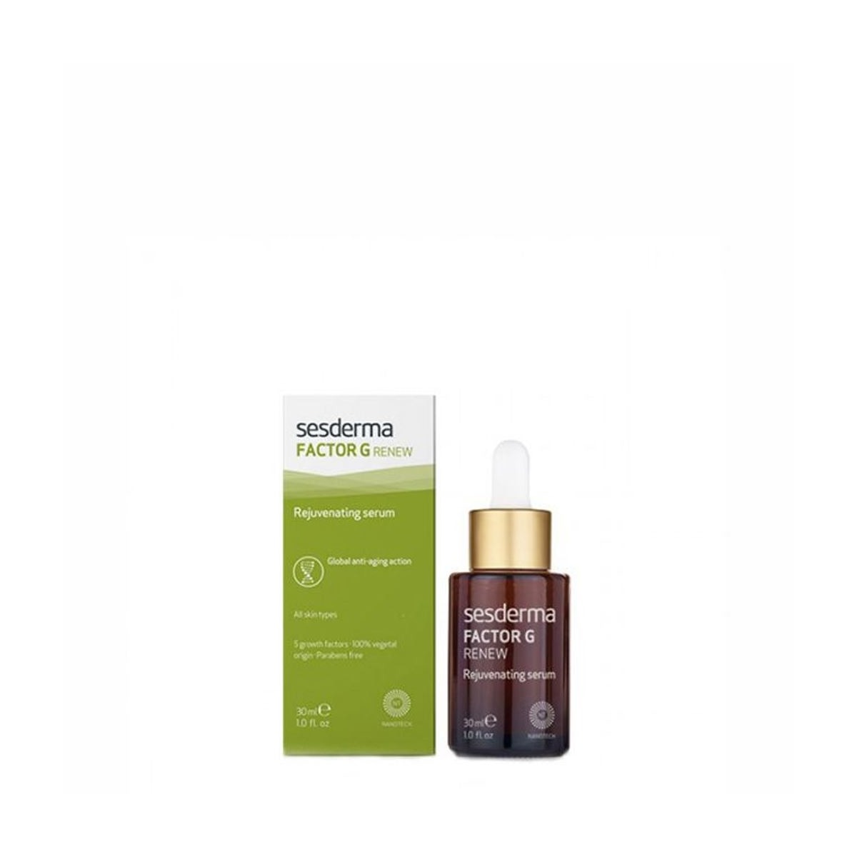 Factor G Renew Sérum Antienvelhecimento 30ml Sesderma 1