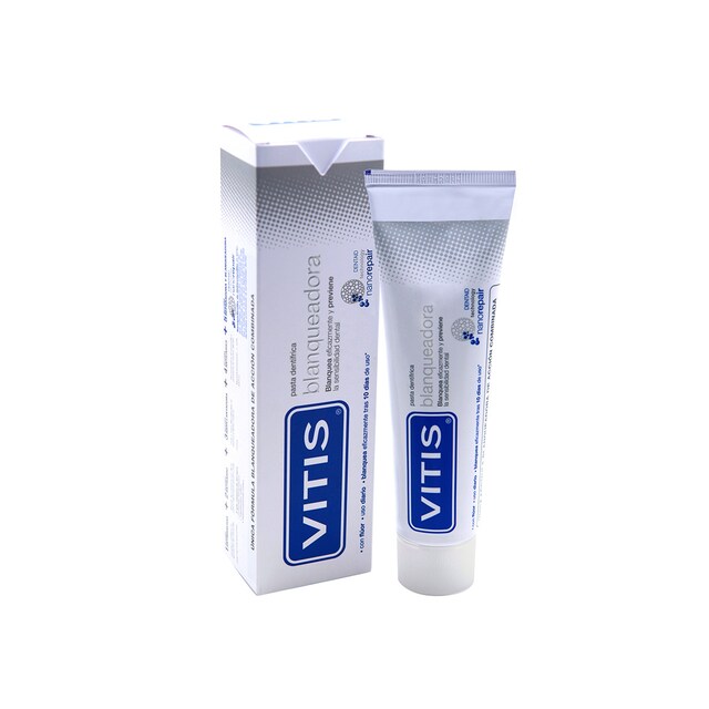 Imagem 0 de Pasta Dentífrica Vitis Whitening 100ml Vitis