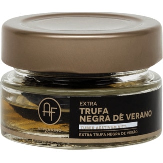 Carpacio Trufa Negra de Verão frasco 50 g - Appennino Food